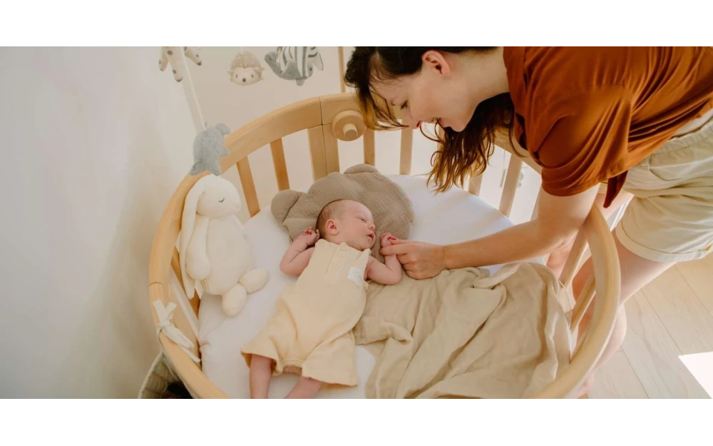 How to choose the right mattress for your baby's bed?
